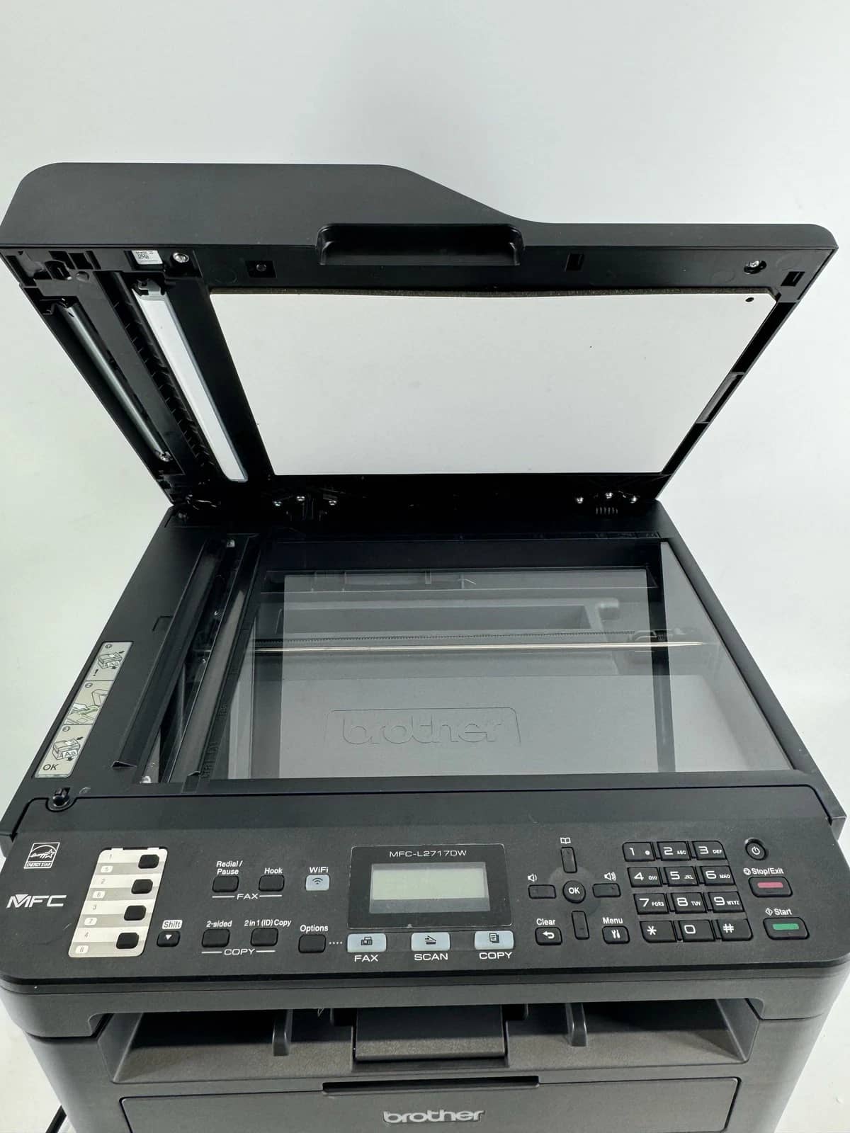 Brother MFC-L2807DW Printers Black Refurbished - Excellent