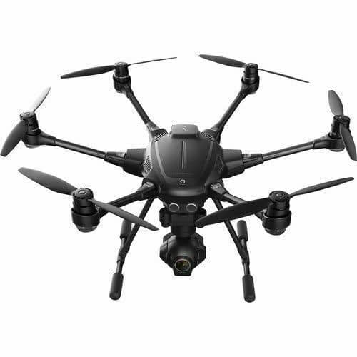 Yuneec Typhoon H Quadcopters & Multirotors For parts or not working
