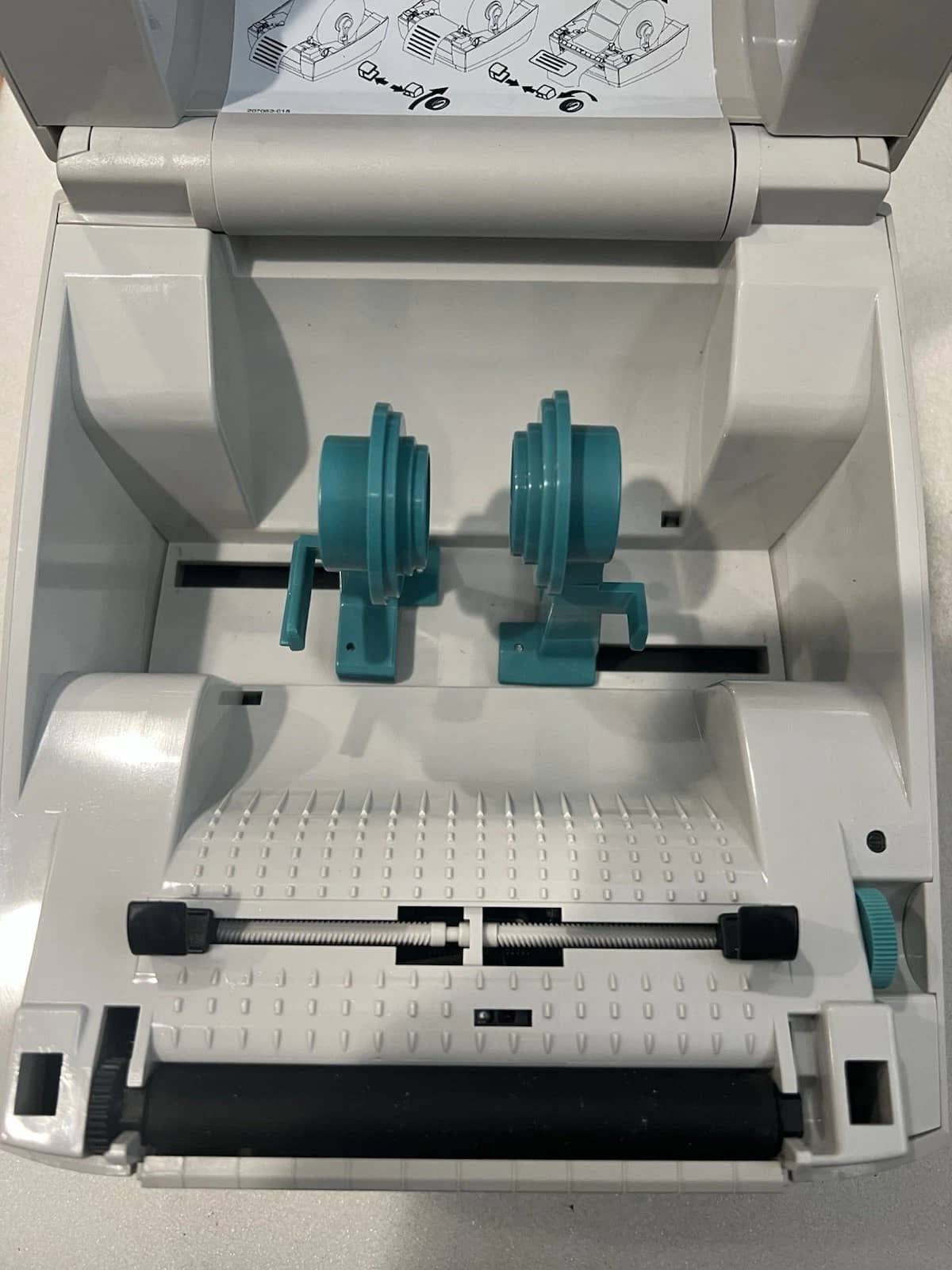 Zebra LP 2844‑Z Printers Open-Box Excellent