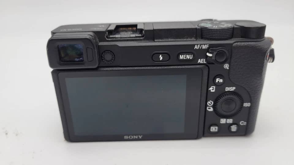 Sony Alpha 6400 Digital Cameras