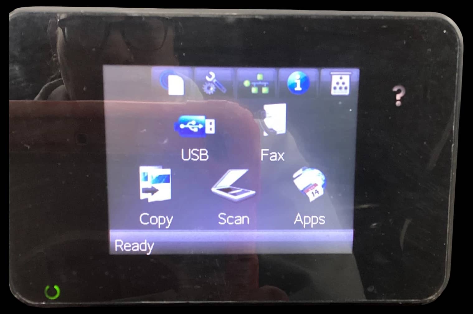 HP M521dn Printers Refurbished - Excellent