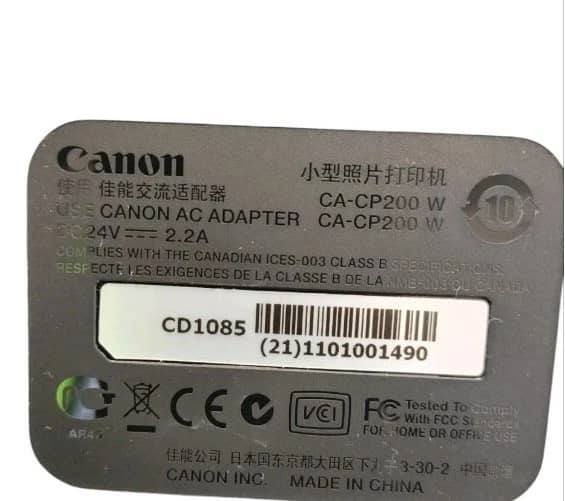 Canon CP800 Printers New