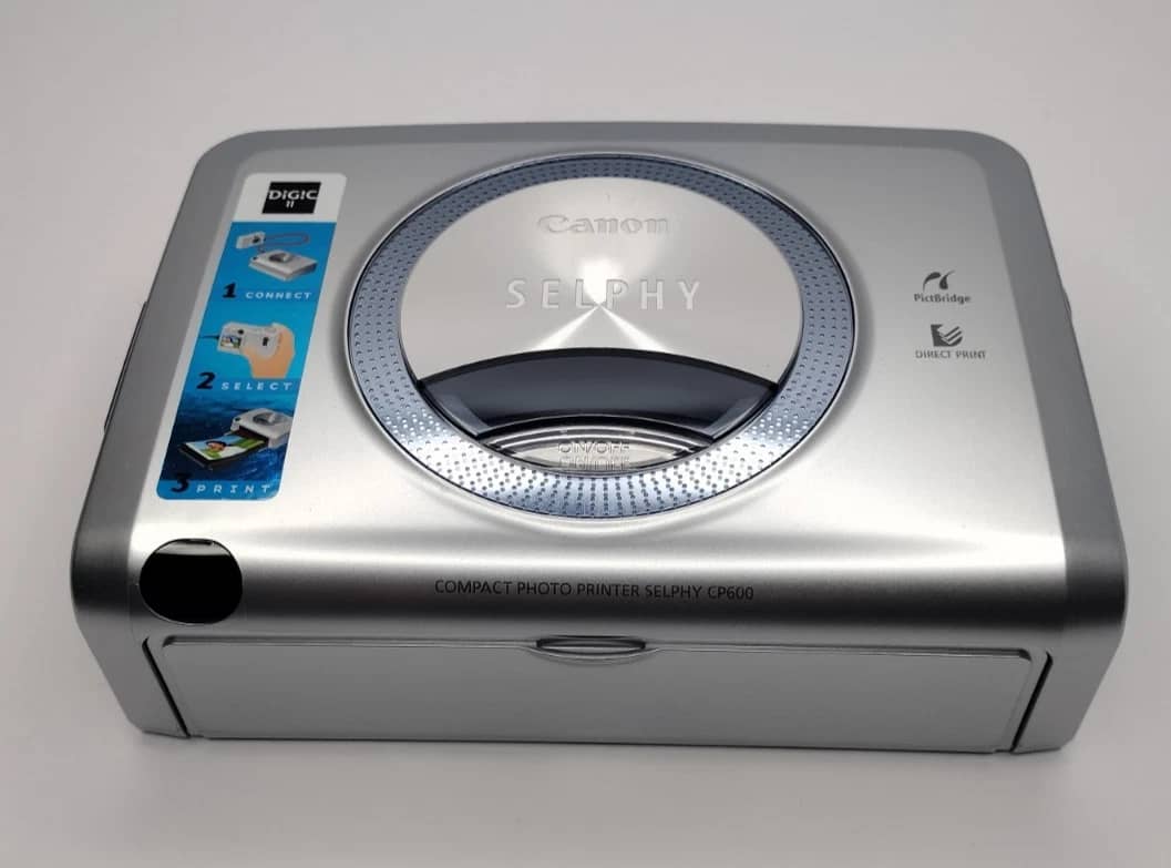 Canon selphy cp600 Printers Open-Box Excellent