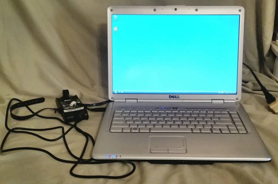 Dell Inspiron 1525 Computers