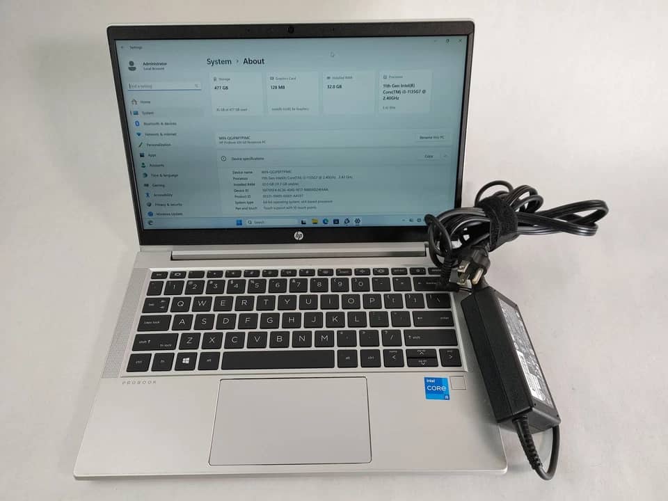 HP ProBook 430 G8 Computers