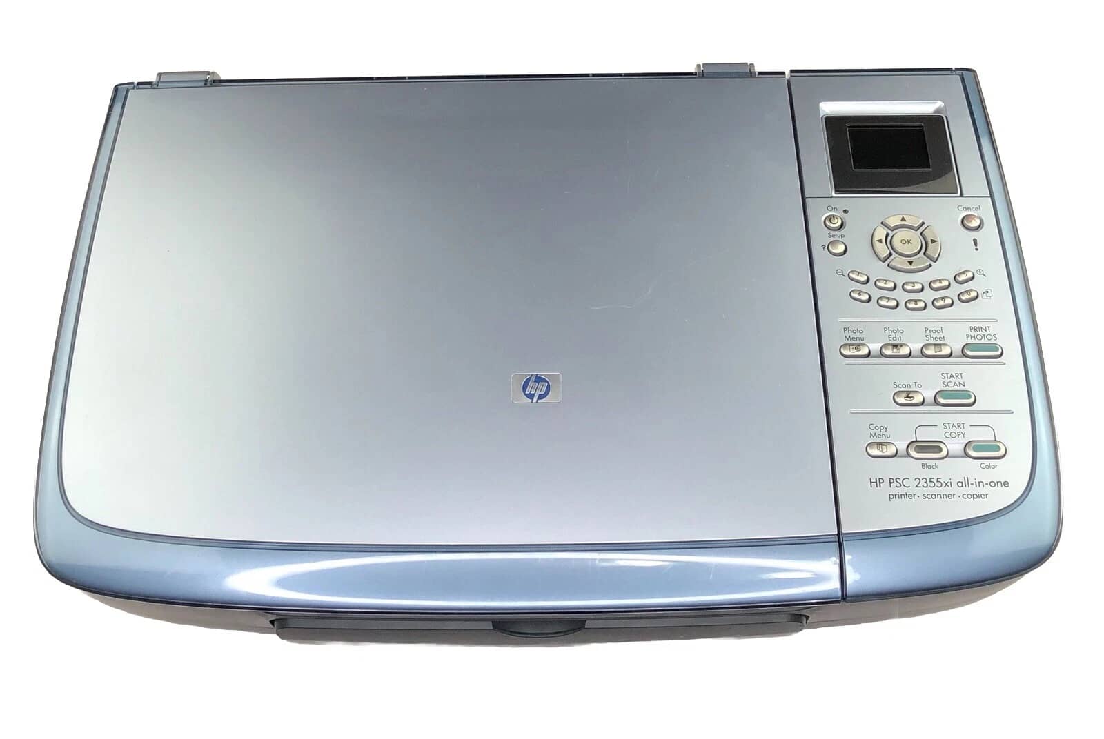HP PSC 2355xi Printers For parts or not working