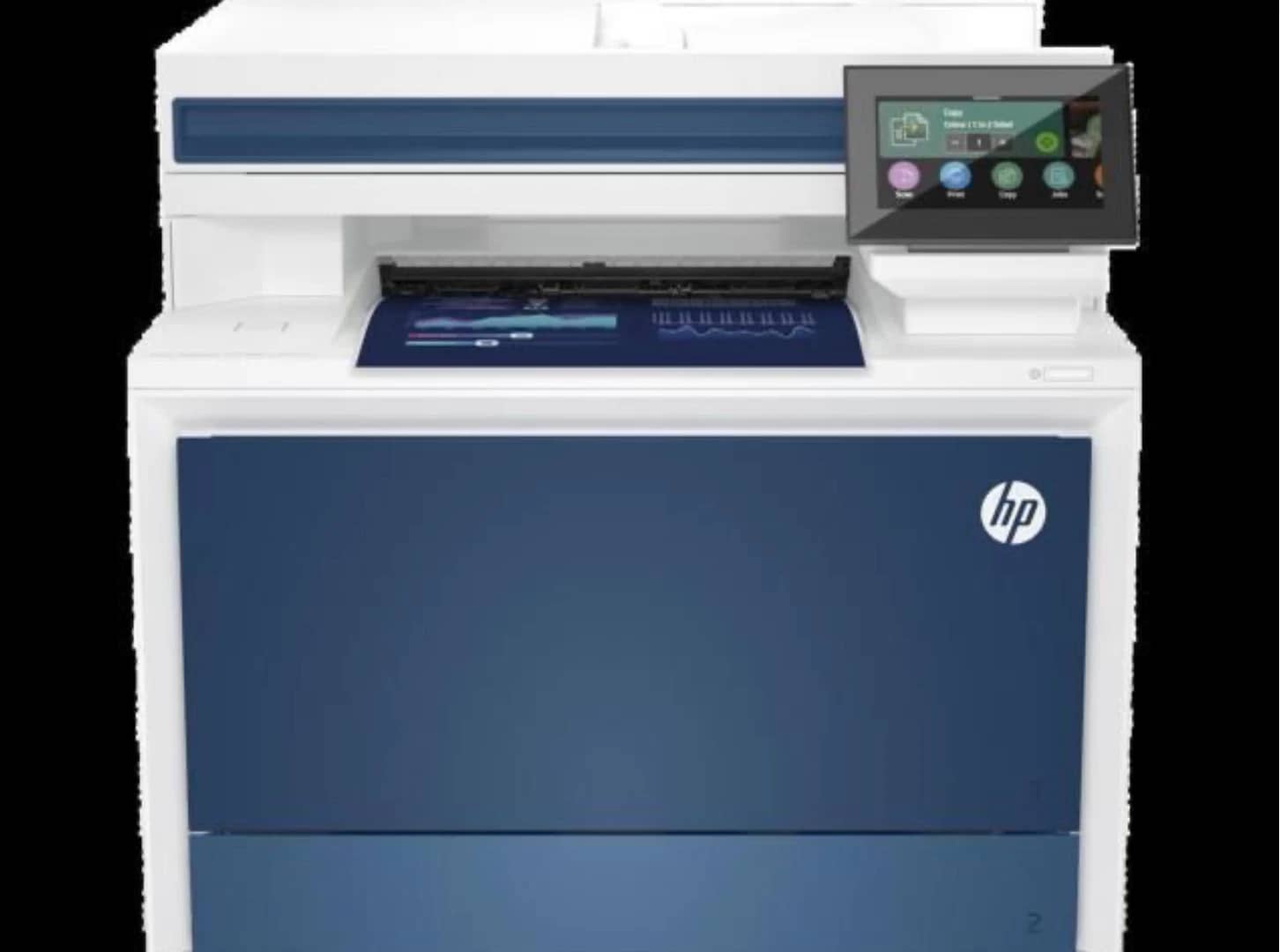 HP Color LaserJet Pro MFP 4301fdw Printers New