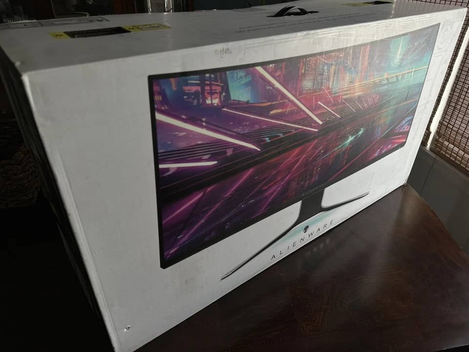 Dell AW3420DW Monitors
