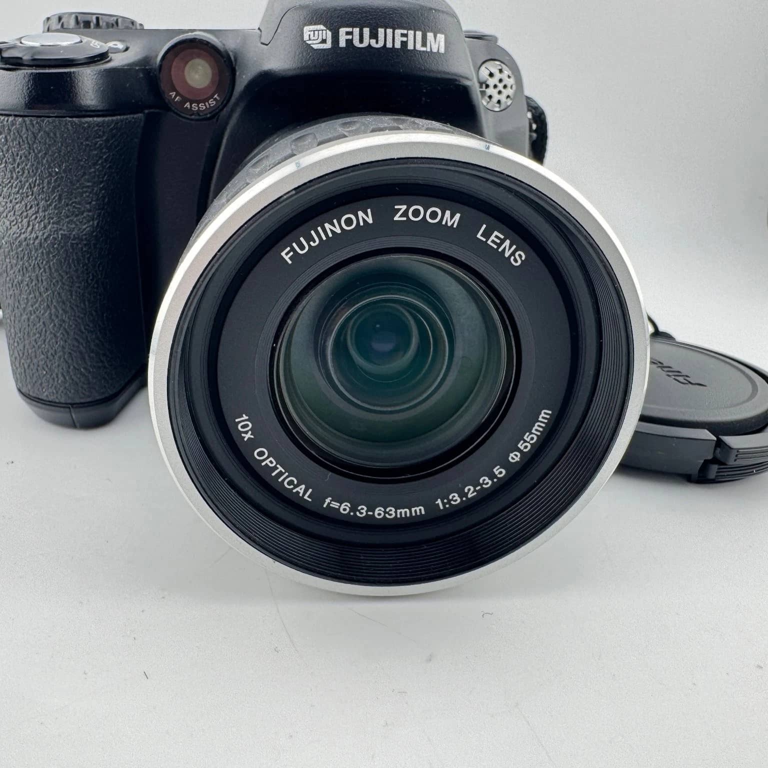 Fujifilm FinePix S5200 Digital Cameras Black New Body Only