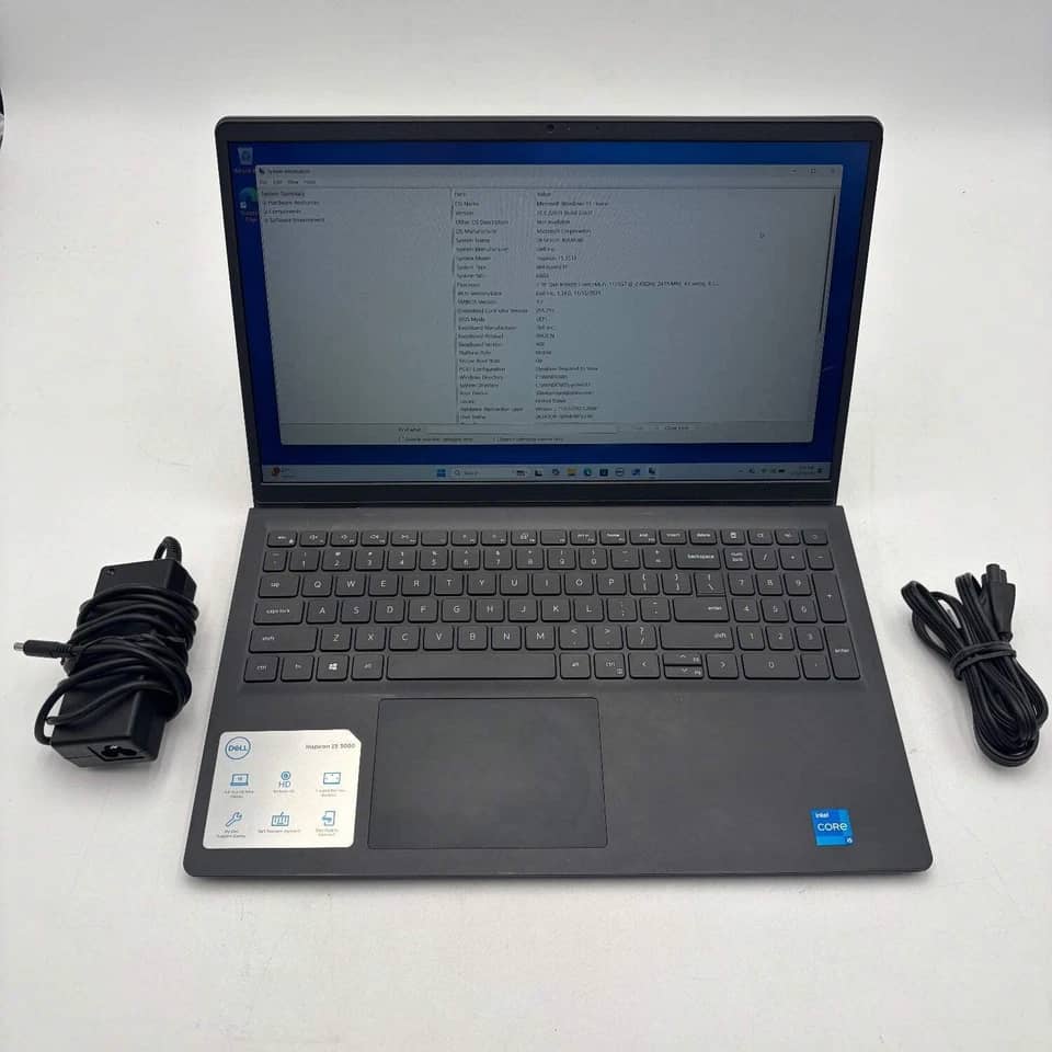 Dell Inspiron 15 3501 Computers 256GB 8GB Used - Good
