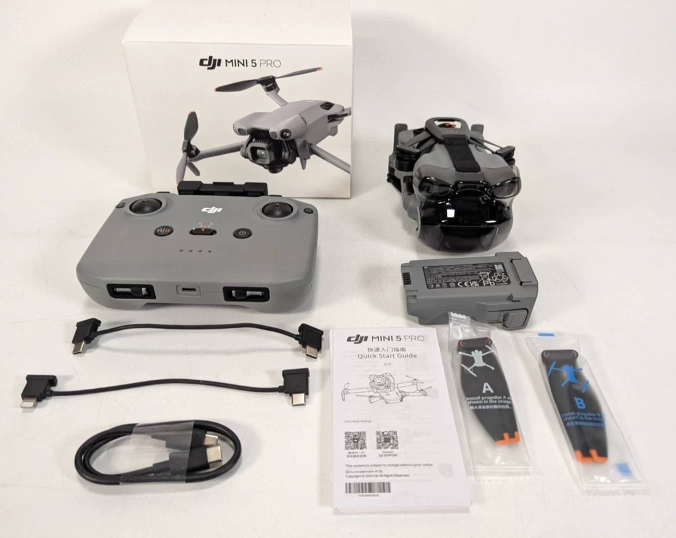 DJI Mini 3 Pro Quadcopters & Multirotors New
