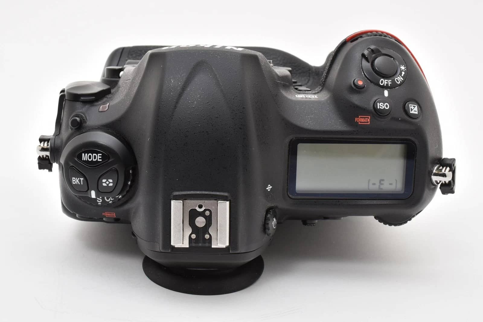 Nikon D5 Digital Cameras Black New Body Only