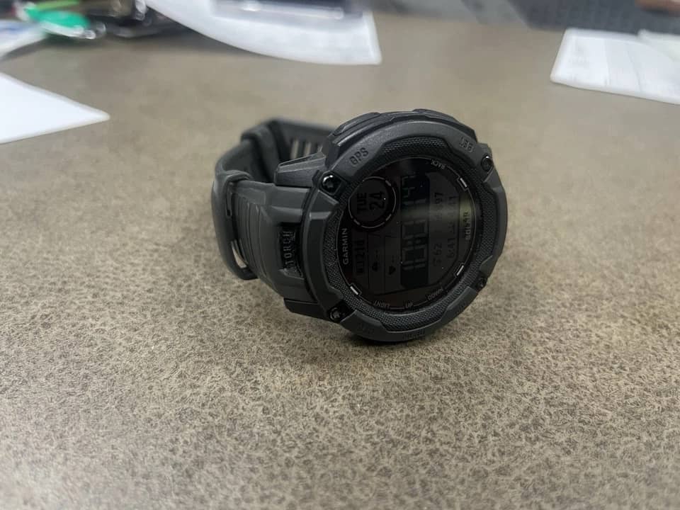 Garmin Garmin Instinct 2X Solar Smartwatches