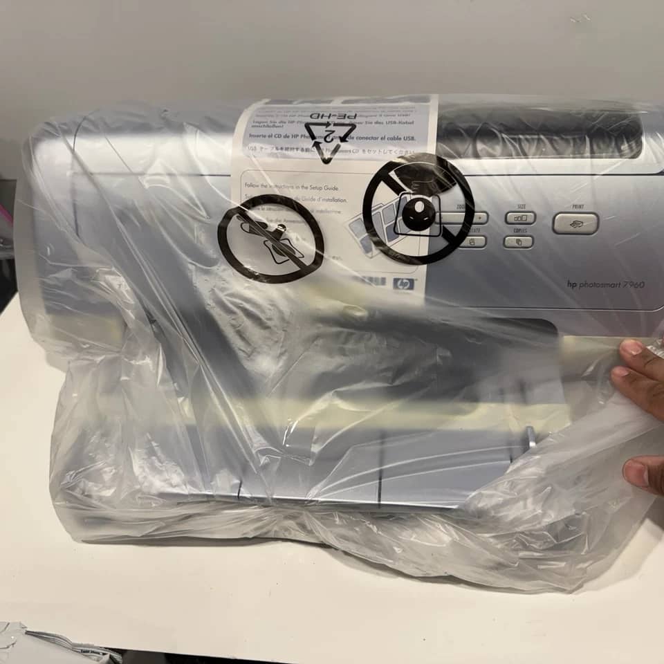 HP photosmart 7960 Printers New