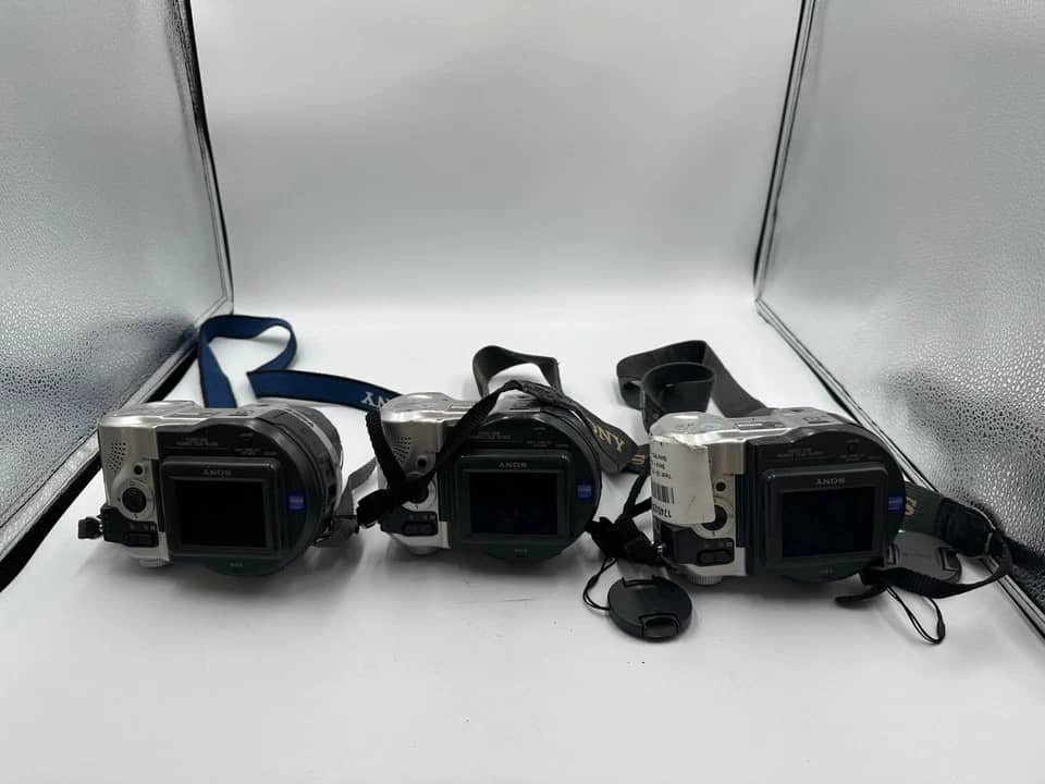 Sony MVCCD250 Digital Cameras Black New Body Only