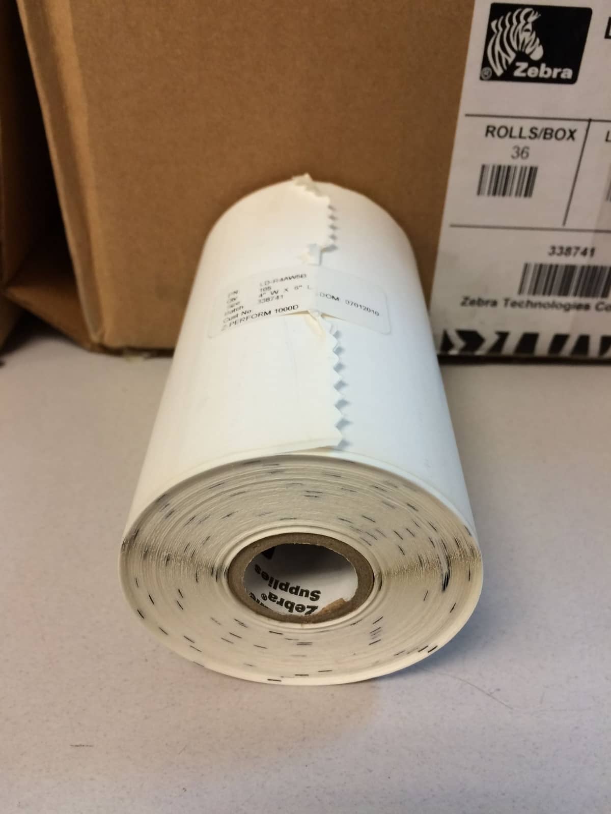 Zebra ZQ31-A0W03RE-00 Printers New