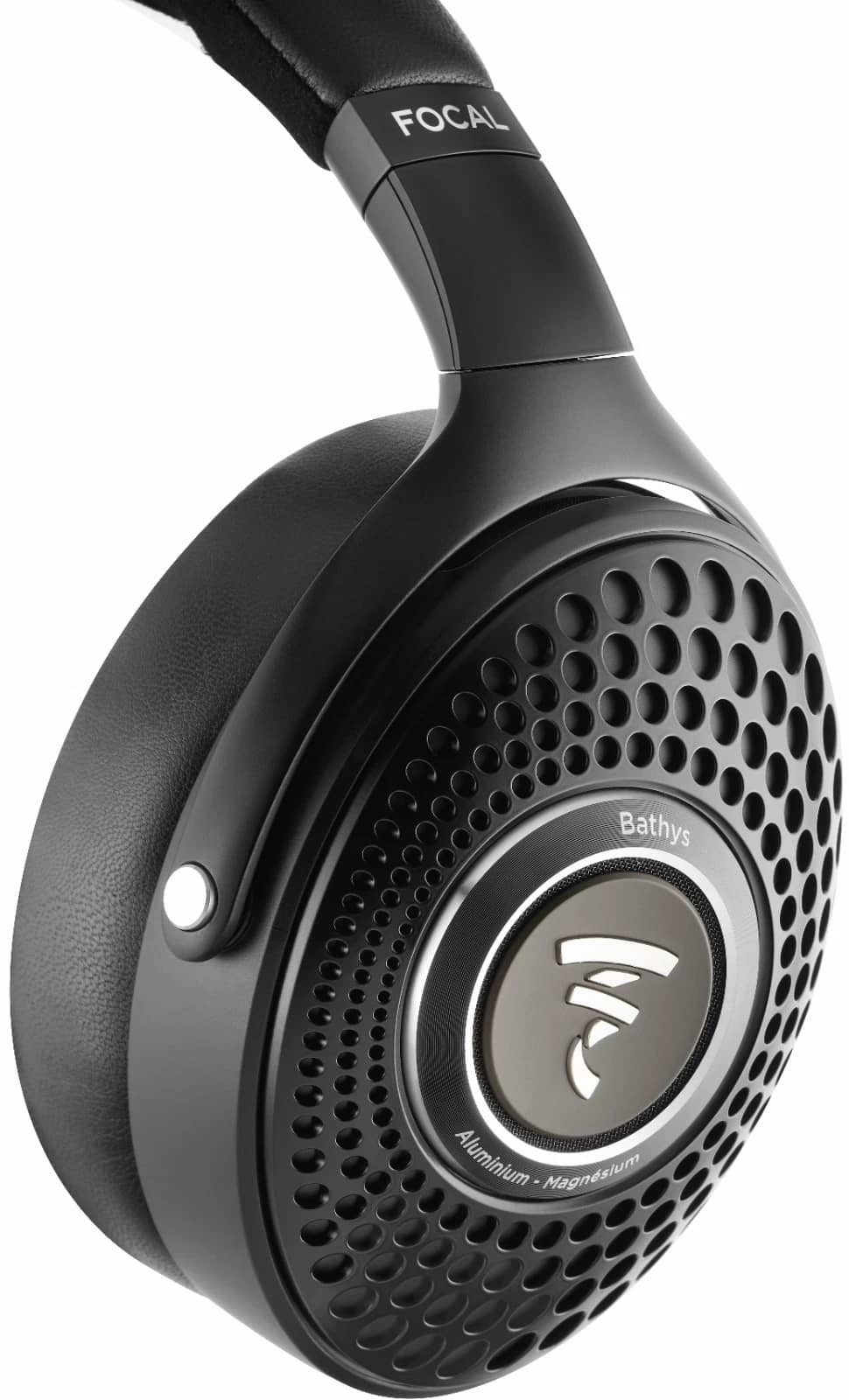Focal Bathys MG Headphones & Earbuds Black New