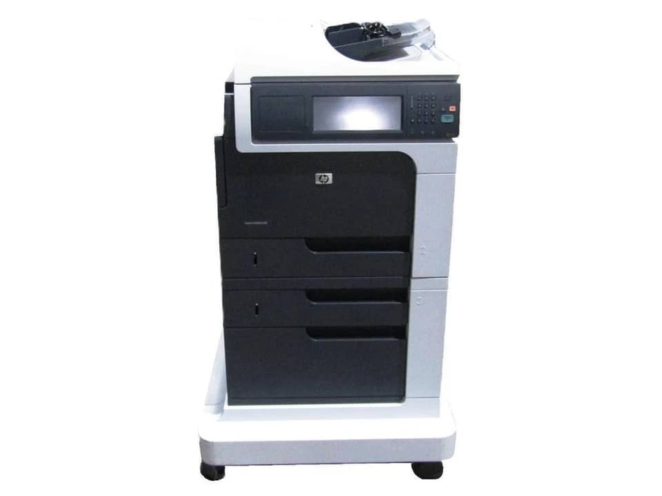 HP M4555F Printers Refurbished - Excellent