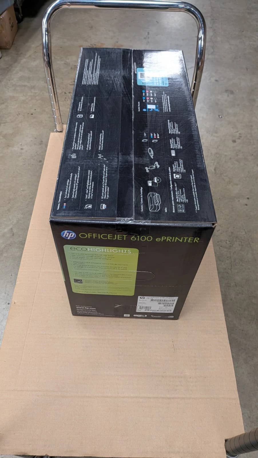 HP Officejet 6100 Printers New