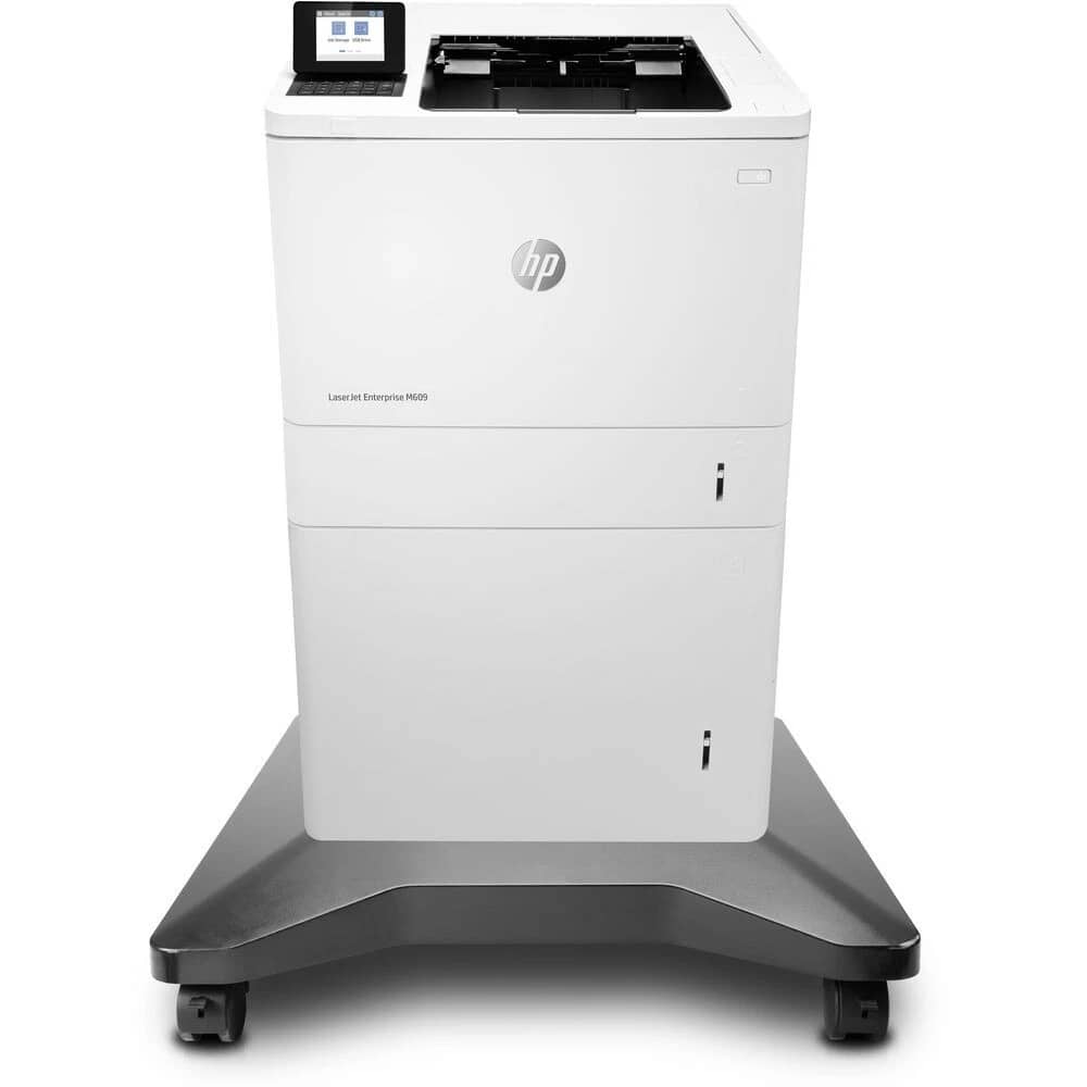 HP M609, M609dn Printers Used - Good