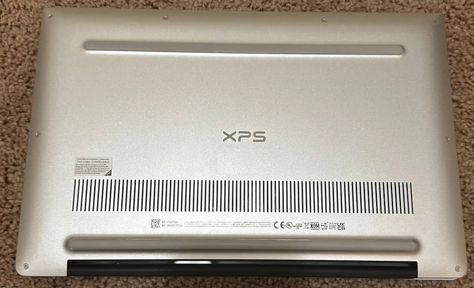 Dell XPS 13 9305 Computers