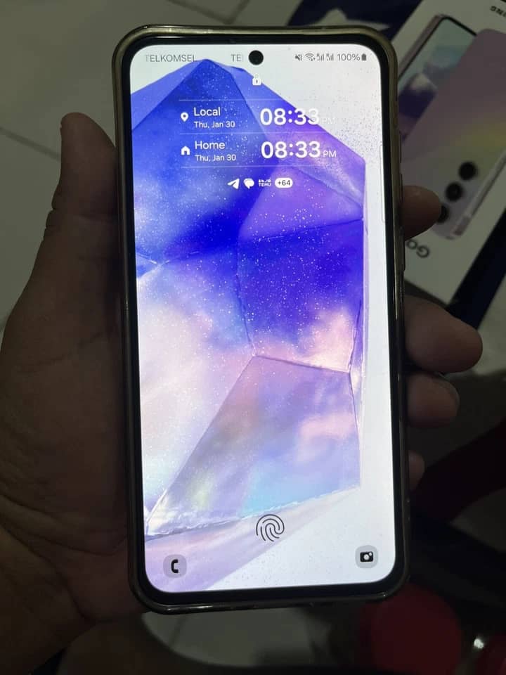 Samsung Galaxy A55 Cell Phones