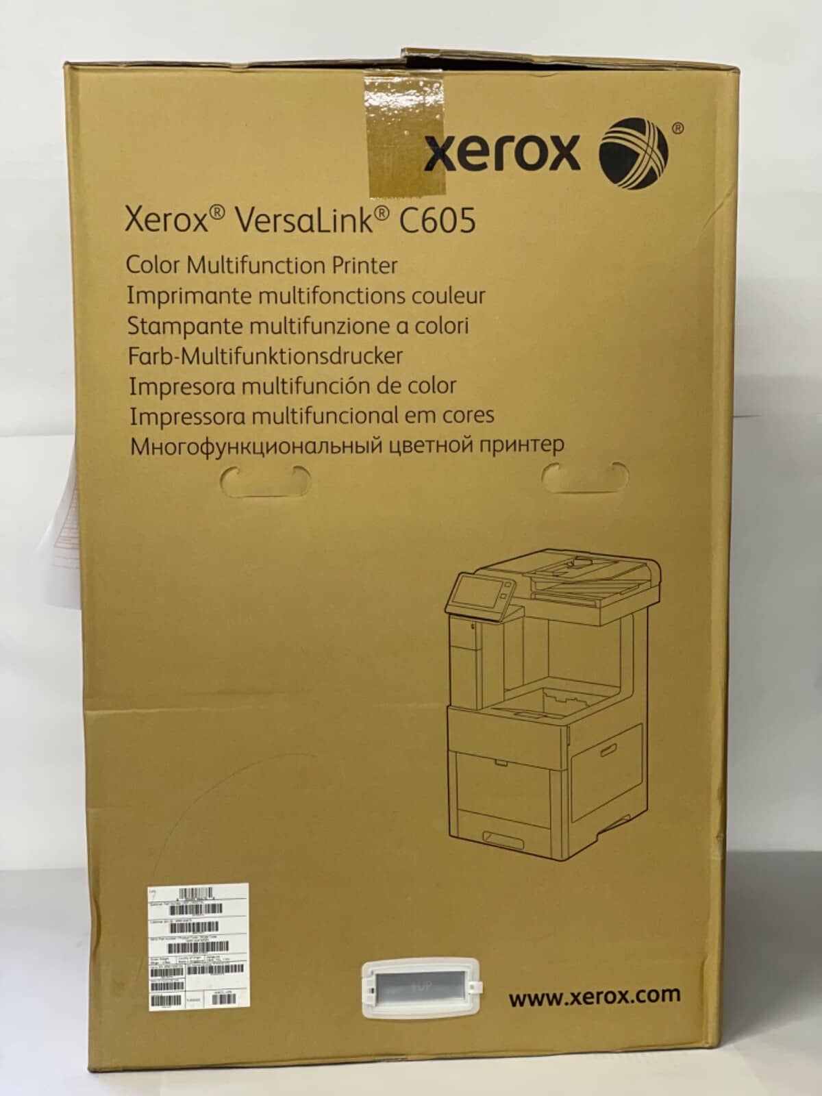 Canon PIXMA G7020 Printers Used - Good