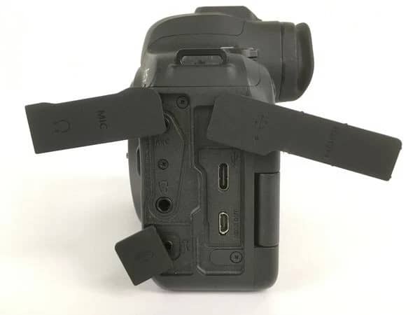 Canon EOS R6 Digital Cameras