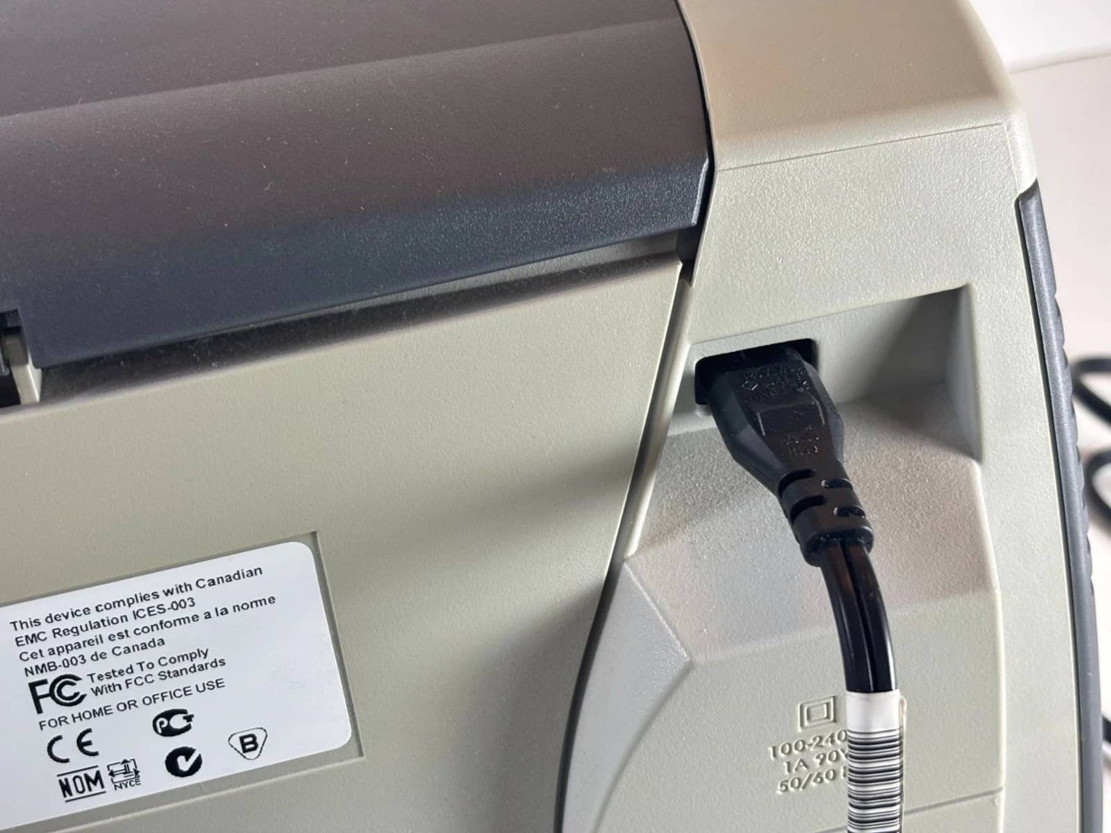 HP Deskjet 9300 Printers For parts or not working