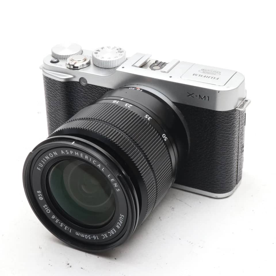 Fujifilm X-M1 Digital Cameras Black New Body Only