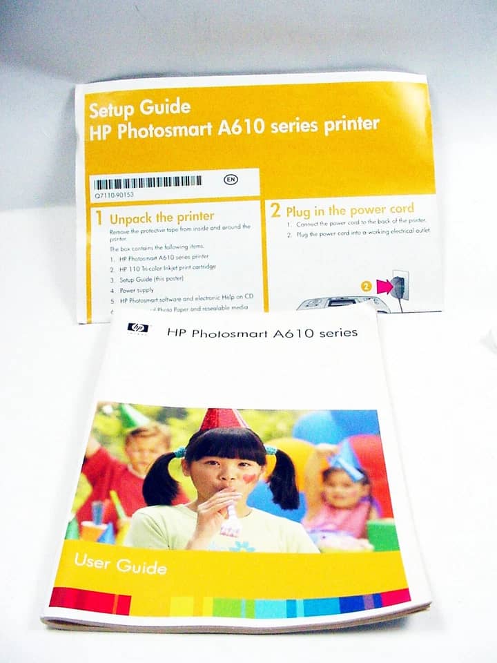 HP Q7110A - A616 Printers Used - Good