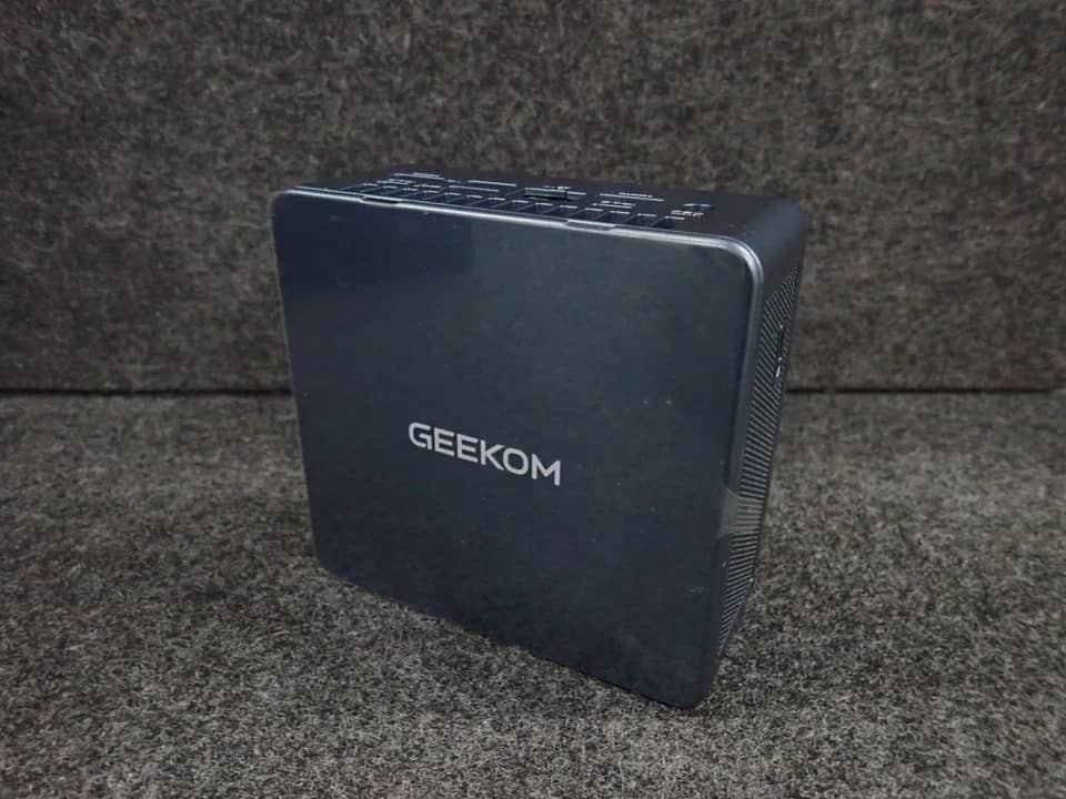 GEEKOM Mini IT12 Computers New