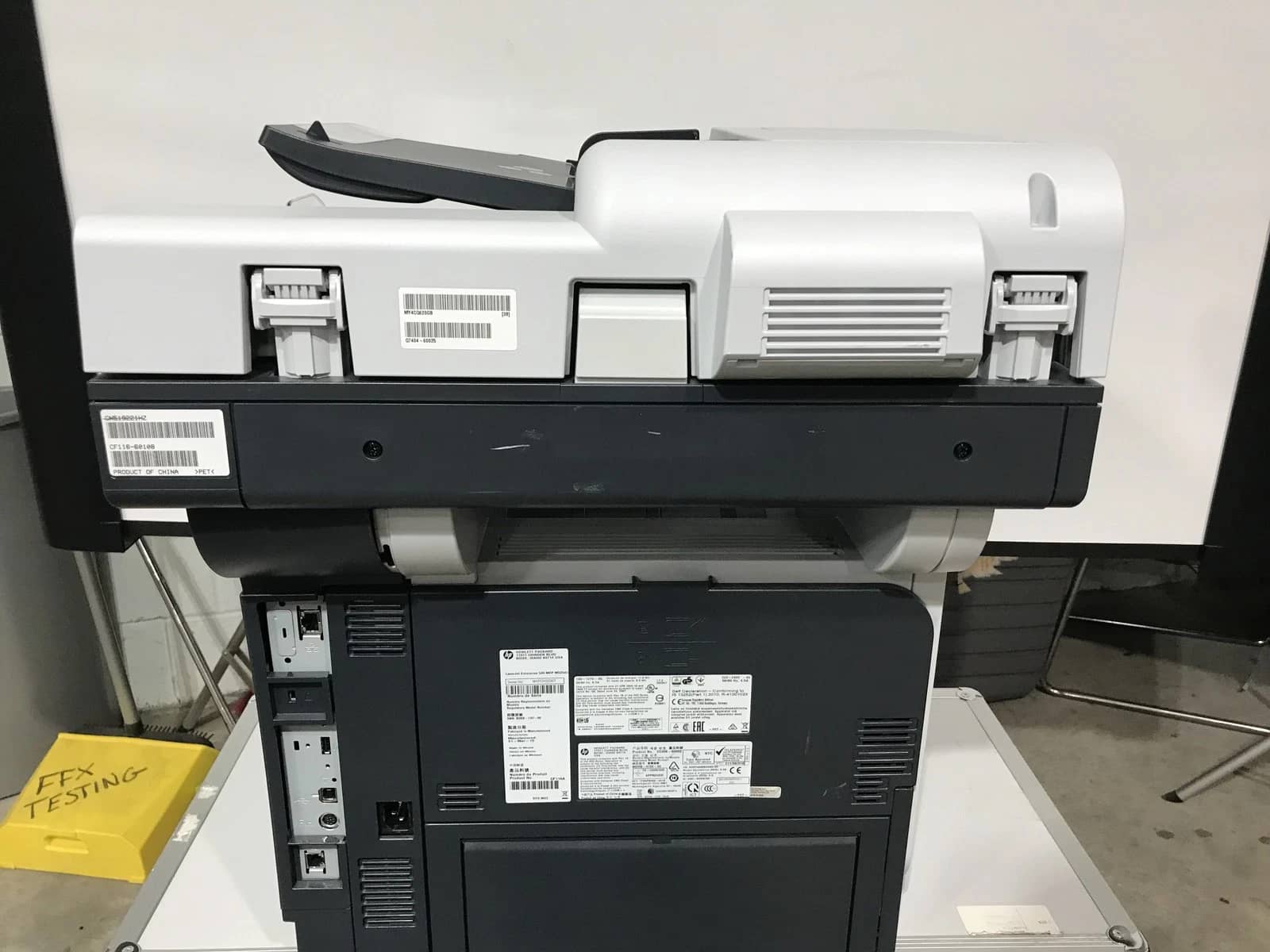 HP LaserJet 500 MFP M525 Printers Used - Good