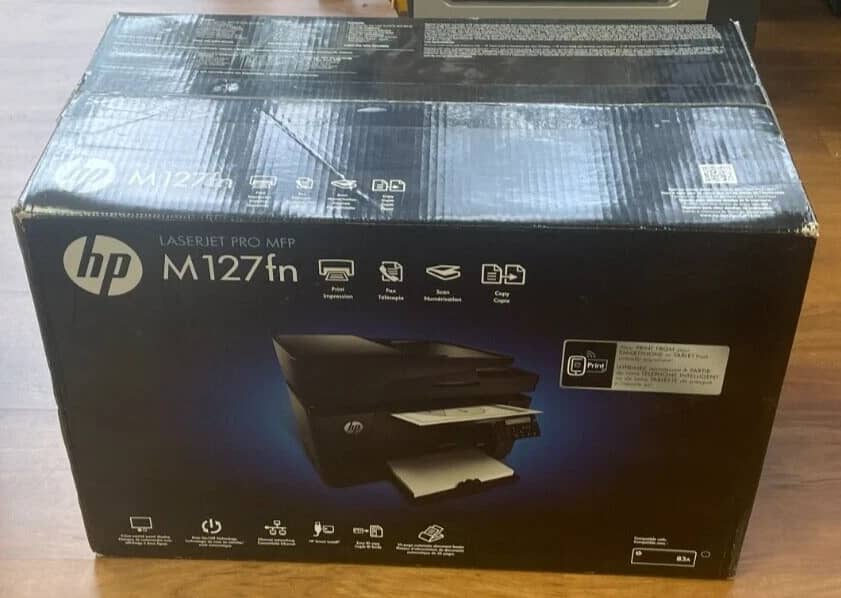 HP MFP M127fn Printers New