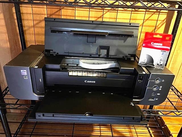 Canon PIXMAPRO9500 Printers New