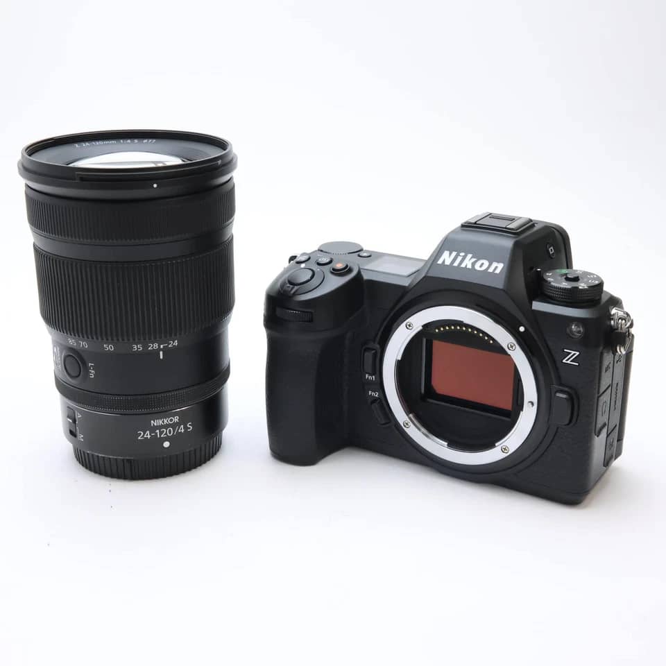 Nikon Z6 III Digital Cameras