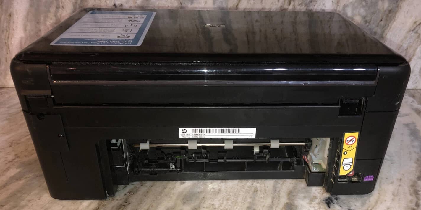 HP Photosmart C309 Printers For parts or not working