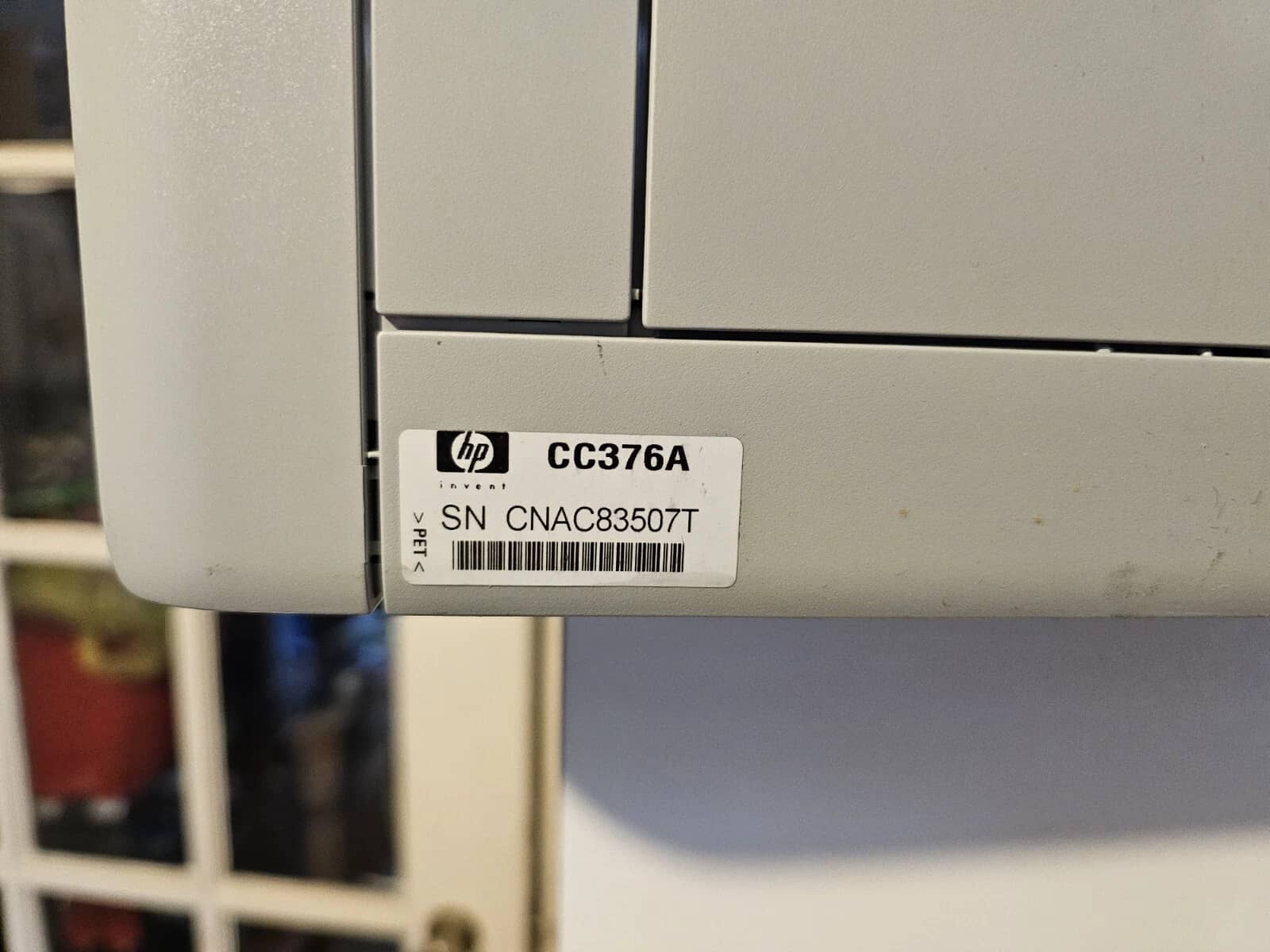 HP Color LaserJet CP1215 Printers Used - Good