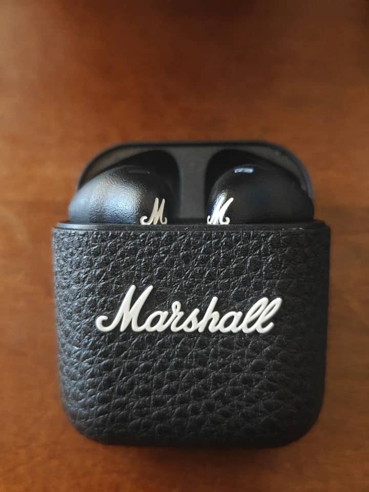 Marshall Marshall Minor IV Headphones & Earbuds 