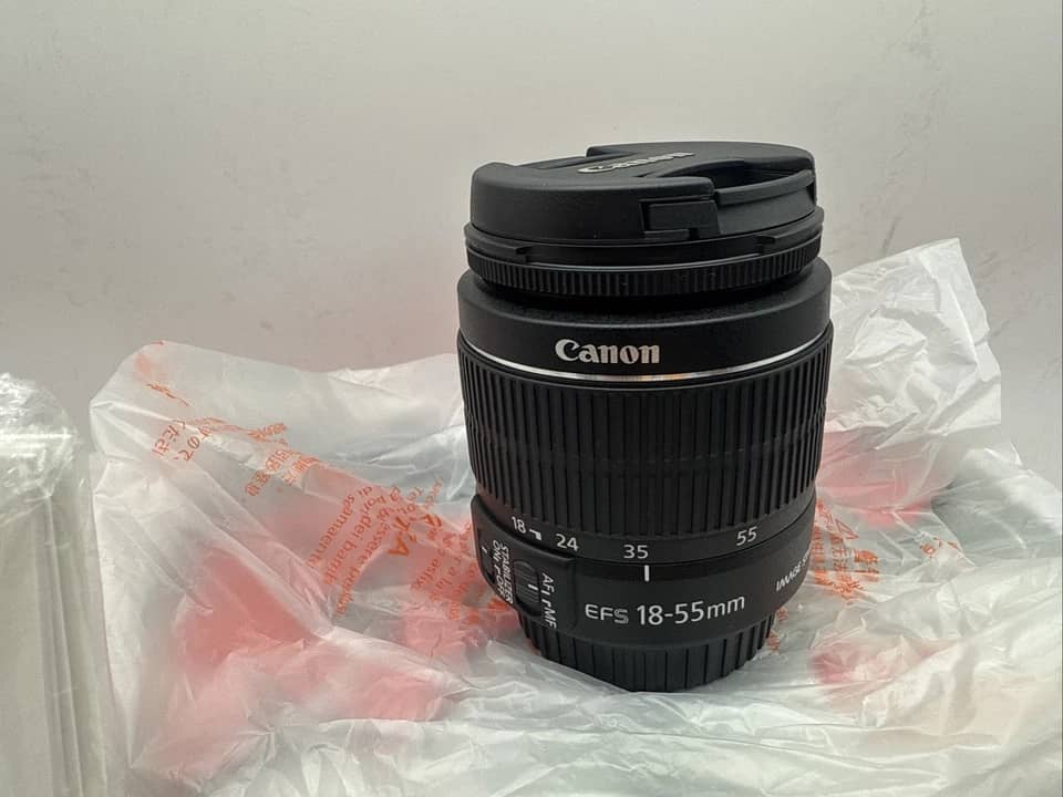 Canon EOS Rebel T3 Digital Cameras Black New Body Only