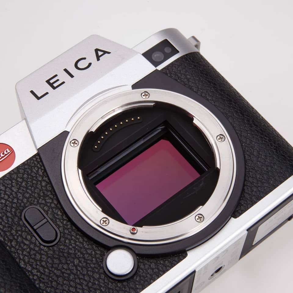 Leica SL2 Digital Cameras Black New
