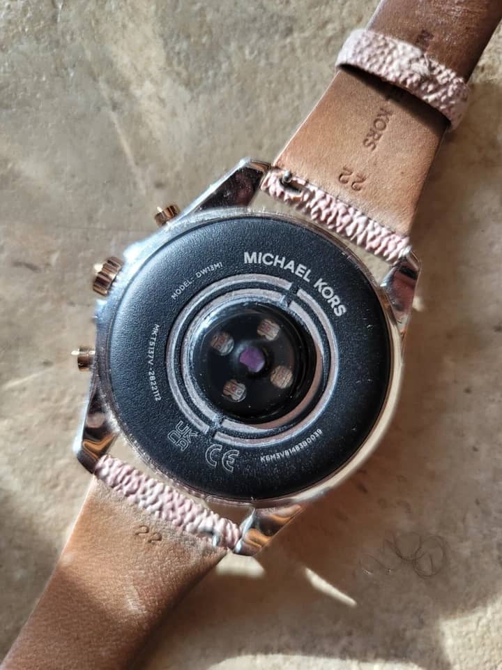 Michael Kors Gen 6 Bradshaw Smartwatches
