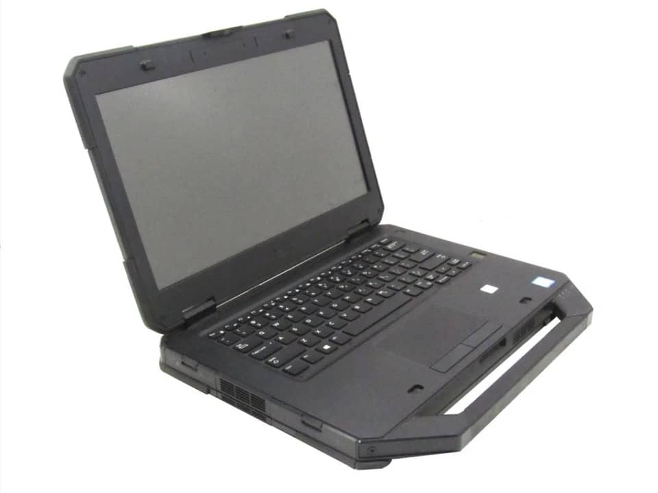 Dell Latitude 14 RUGGED 5414 Computers 2TB 16GB Used - Good