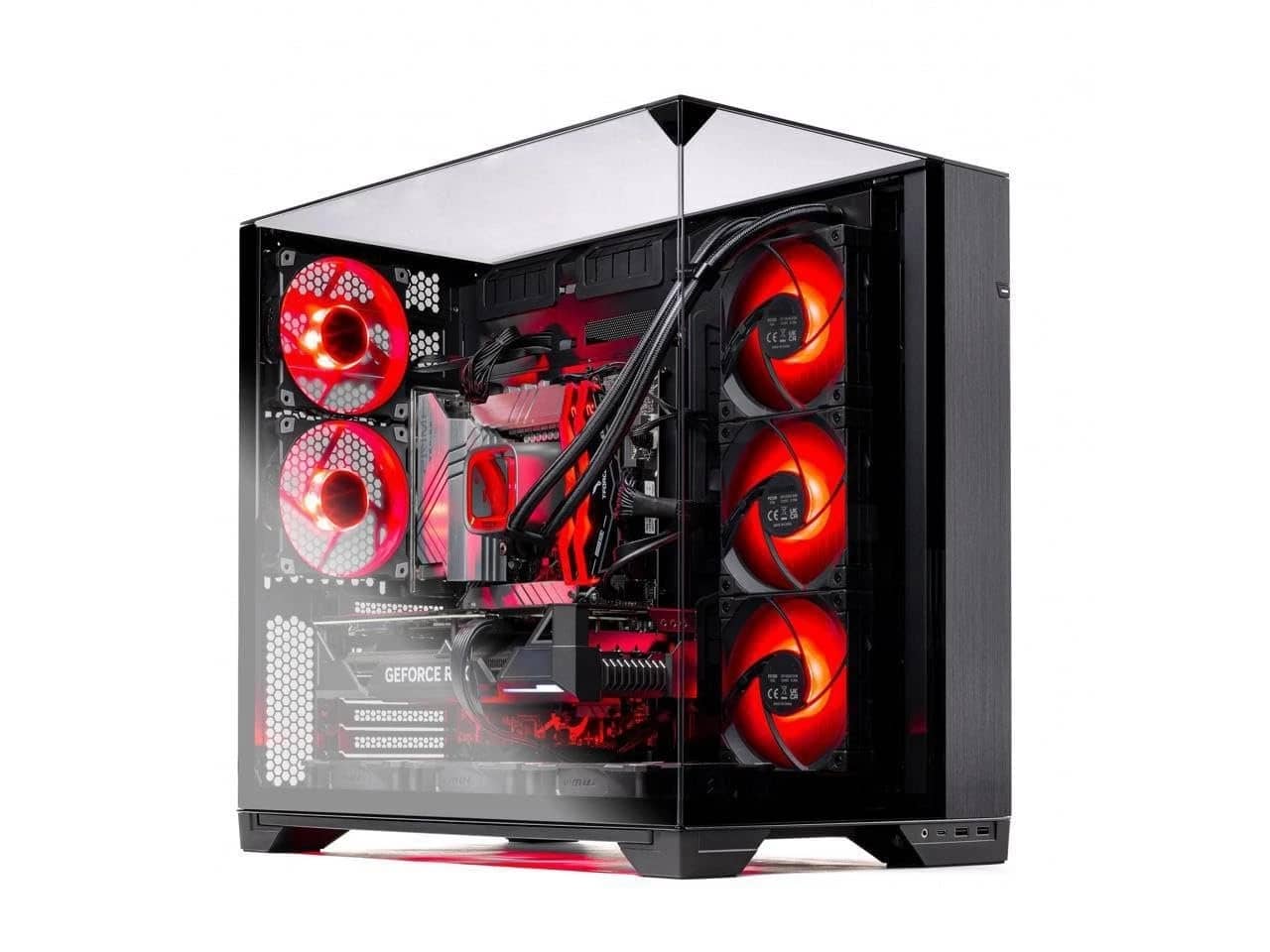 Skytech Gaming O11V Computers New