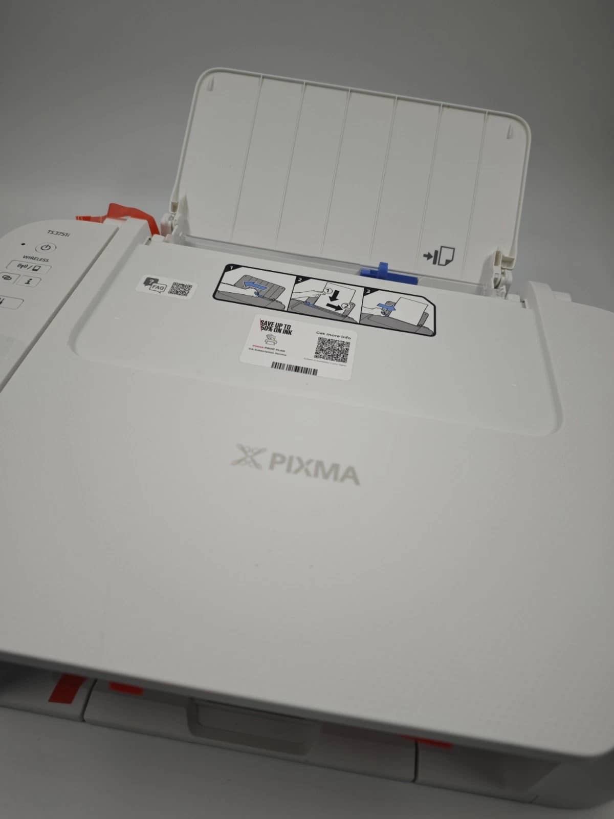 Canon PIXMA TS3751I Printers Used - Good