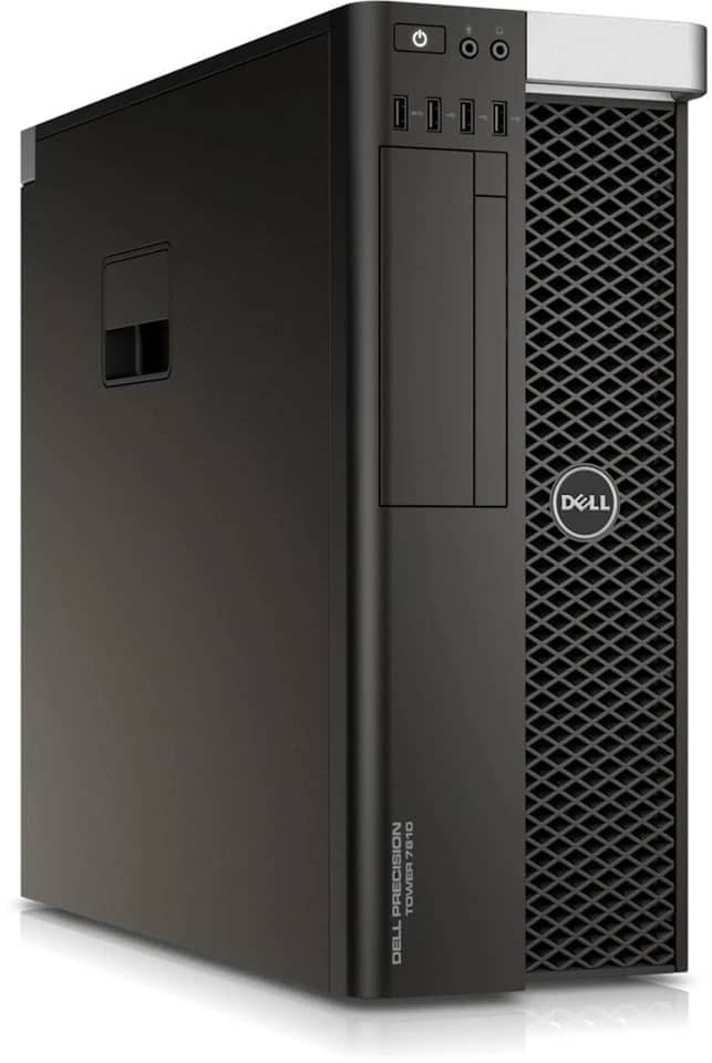 Dell Precision T7810 Computers