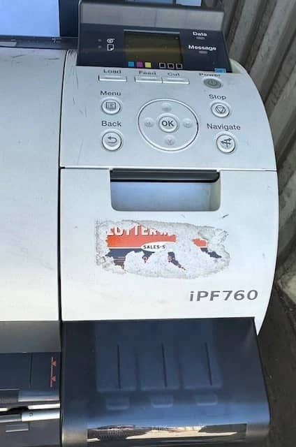 Canon iPF 760 Printers Open-Box Excellent