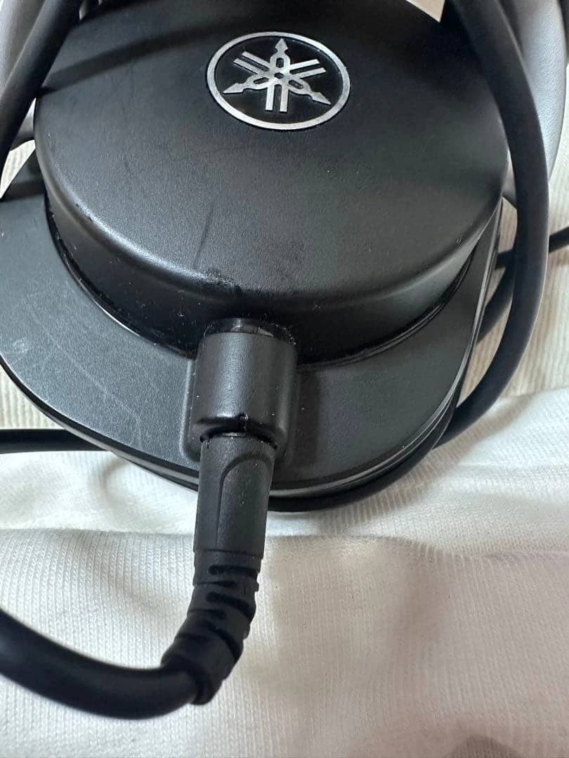 Yamaha HPH-MT8 Headphones & Earbuds Black New