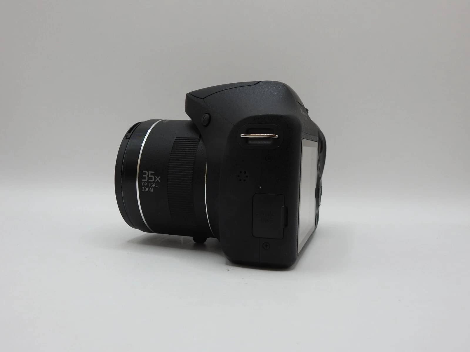 Sony Cyber-shot DSC-H300 Digital Cameras Black New Body Only