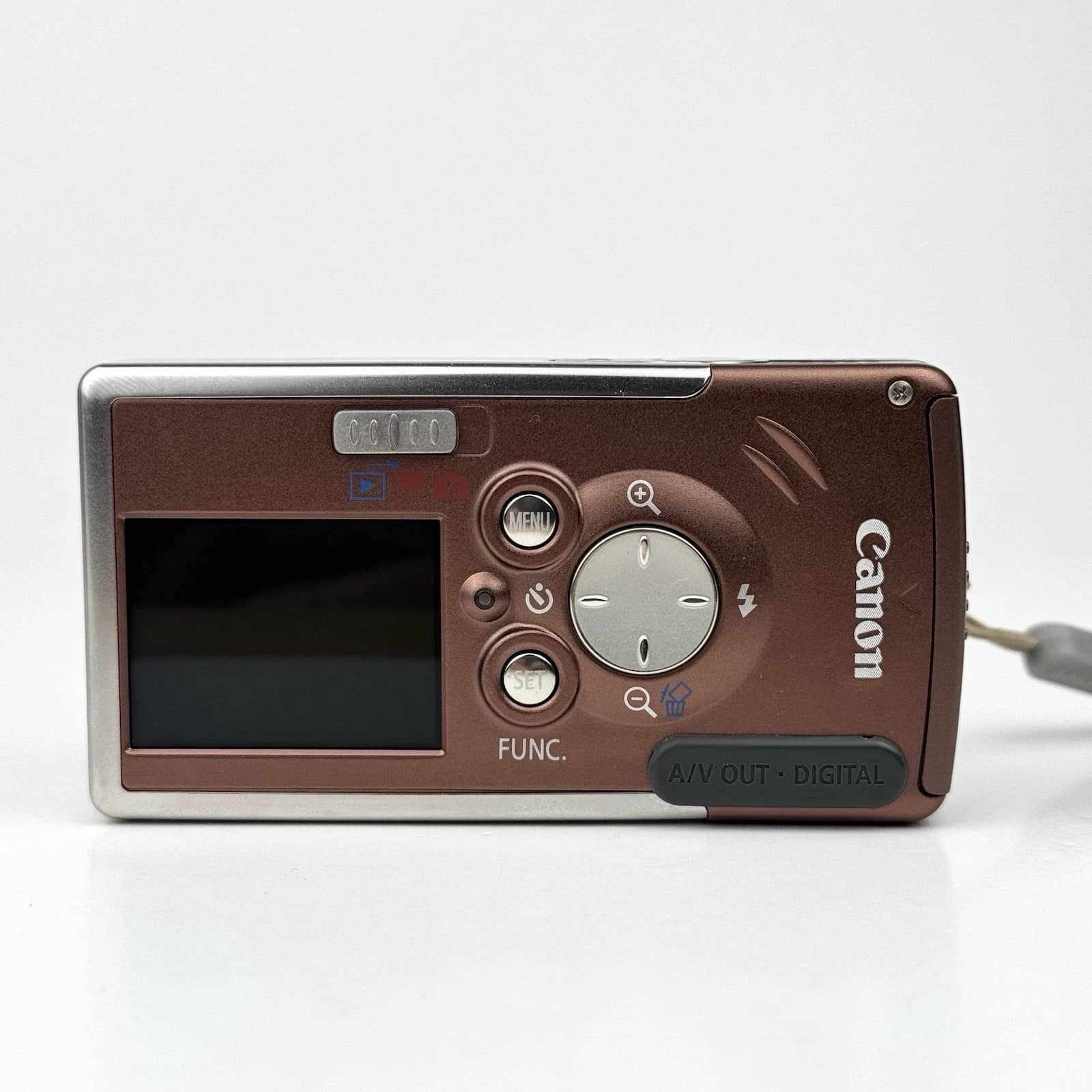 Canon PowerShot SD10 Digital Cameras Black New Body Only